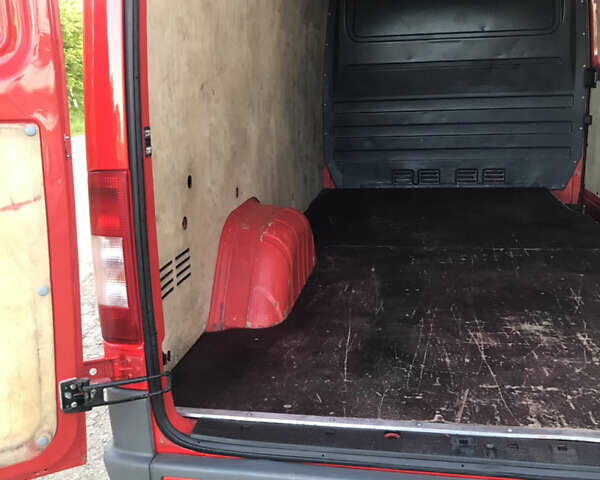 Мерседес Sprinter, об'ємом двигуна 2.15 л та пробігом 285 тис. км за 12600 $, фото 11 на Automoto.ua