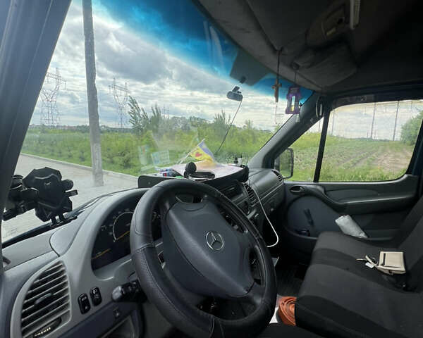 Мерседес Sprinter, объемом двигателя 2.7 л и пробегом 480 тыс. км за 7700 $, фото 20 на Automoto.ua