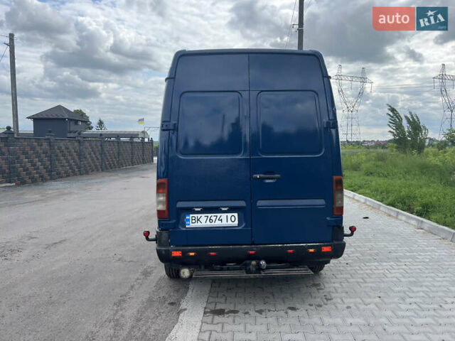Мерседес Sprinter, объемом двигателя 2.7 л и пробегом 480 тыс. км за 7700 $, фото 28 на Automoto.ua