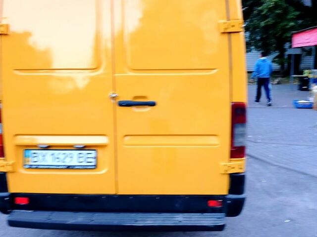 Мерседес Sprinter, об'ємом двигуна 2.2 л та пробігом 550 тис. км за 7500 $, фото 2 на Automoto.ua