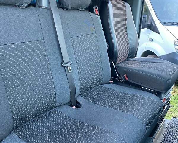 Мерседес Sprinter, объемом двигателя 2.69 л и пробегом 317 тыс. км за 12500 $, фото 31 на Automoto.ua