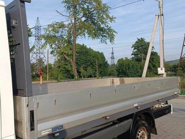 Мерседес Sprinter, об'ємом двигуна 0 л та пробігом 0 тис. км за 9500 $, фото 11 на Automoto.ua