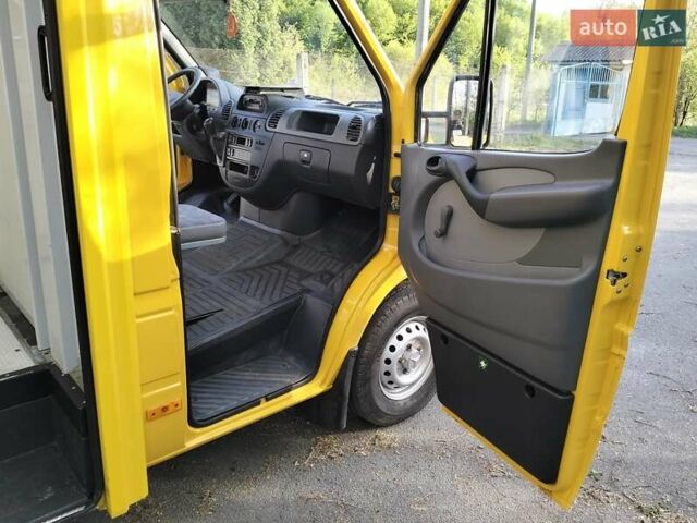 Мерседес Sprinter, об'ємом двигуна 2.2 л та пробігом 152 тис. км за 14000 $, фото 21 на Automoto.ua