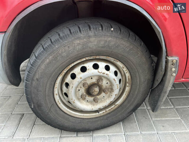 Мерседес Sprinter, объемом двигателя 0 л и пробегом 707 тыс. км за 6300 $, фото 12 на Automoto.ua
