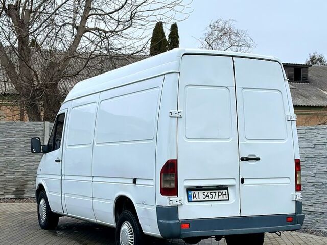 Мерседес Sprinter, об'ємом двигуна 2.2 л та пробігом 850 тис. км за 8300 $, фото 6 на Automoto.ua