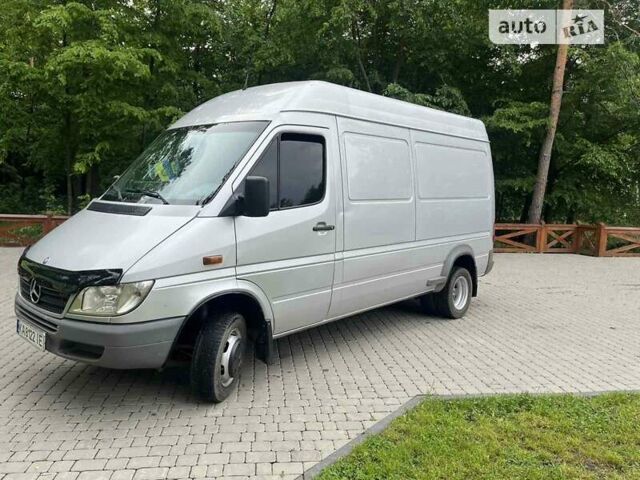 Мерседес Sprinter, об'ємом двигуна 2.2 л та пробігом 464 тис. км за 11999 $, фото 4 на Automoto.ua