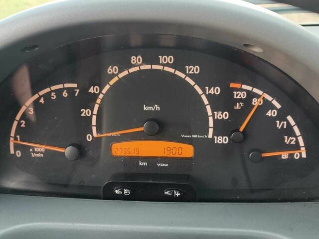 Мерседес Sprinter, об'ємом двигуна 0 л та пробігом 0 тис. км за 9500 $, фото 8 на Automoto.ua
