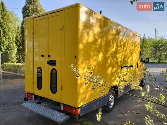 Мерседес Sprinter, об'ємом двигуна 2.2 л та пробігом 152 тис. км за 14000 $, фото 4 на Automoto.ua