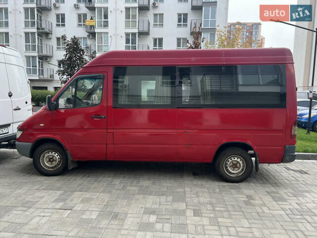 Мерседес Sprinter, объемом двигателя 0 л и пробегом 707 тыс. км за 6300 $, фото 3 на Automoto.ua