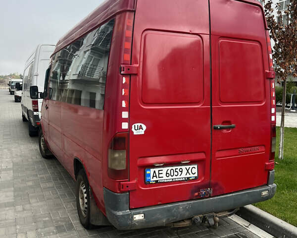 Мерседес Sprinter, объемом двигателя 0 л и пробегом 707 тыс. км за 6300 $, фото 4 на Automoto.ua