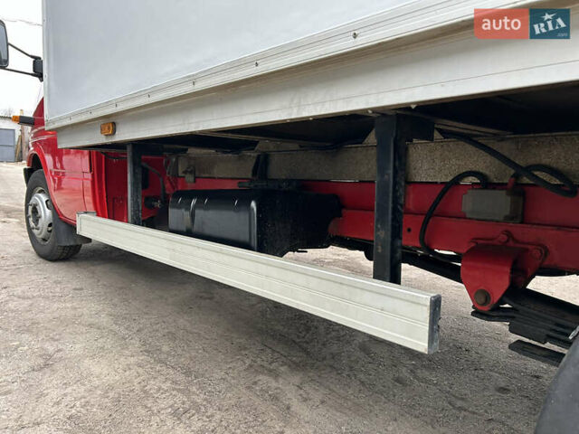 Мерседес Sprinter, об'ємом двигуна 2.7 л та пробігом 285 тис. км за 17000 $, фото 6 на Automoto.ua