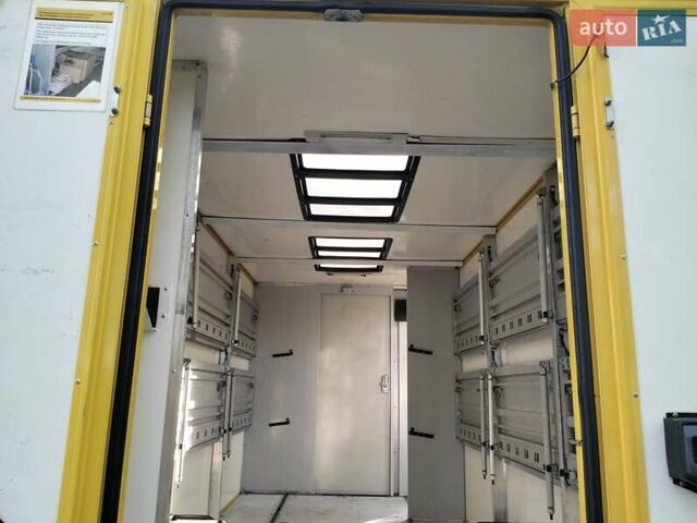Мерседес Sprinter, об'ємом двигуна 2.2 л та пробігом 152 тис. км за 14000 $, фото 16 на Automoto.ua