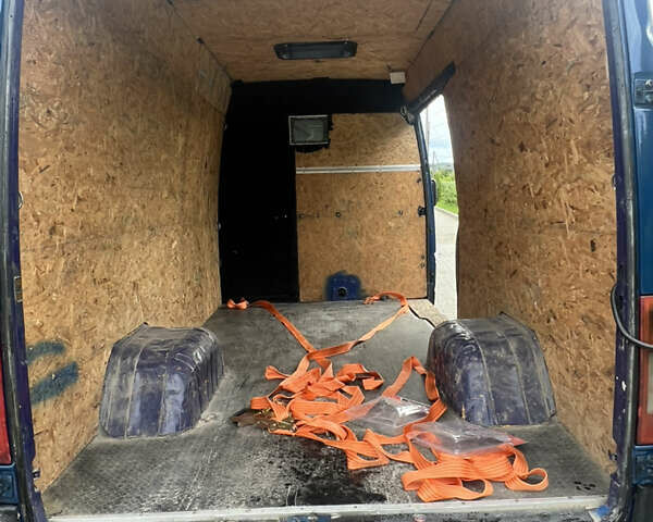 Мерседес Sprinter, объемом двигателя 2.7 л и пробегом 480 тыс. км за 7700 $, фото 10 на Automoto.ua