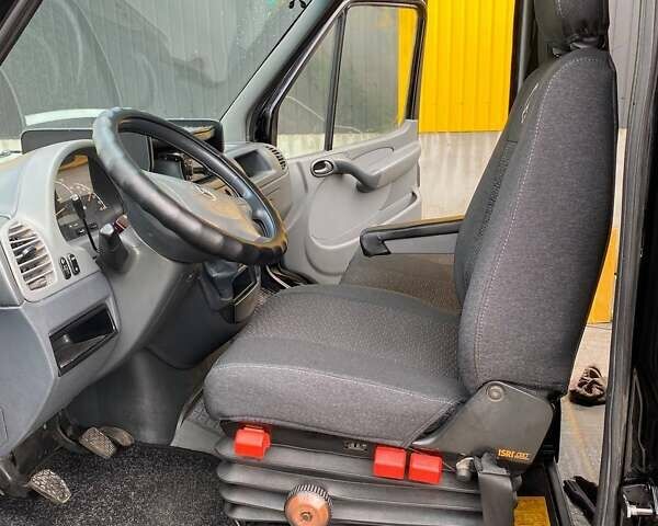 Мерседес Sprinter, объемом двигателя 2.69 л и пробегом 317 тыс. км за 12500 $, фото 22 на Automoto.ua