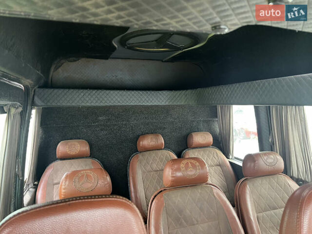 Мерседес Sprinter, объемом двигателя 0 л и пробегом 707 тыс. км за 6300 $, фото 7 на Automoto.ua
