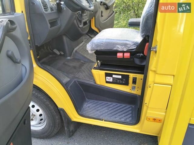 Мерседес Sprinter, объемом двигателя 2.2 л и пробегом 152 тыс. км за 14000 $, фото 18 на Automoto.ua