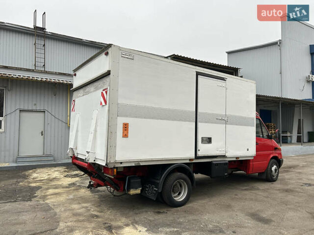 Мерседес Sprinter, об'ємом двигуна 2.7 л та пробігом 285 тис. км за 17000 $, фото 3 на Automoto.ua