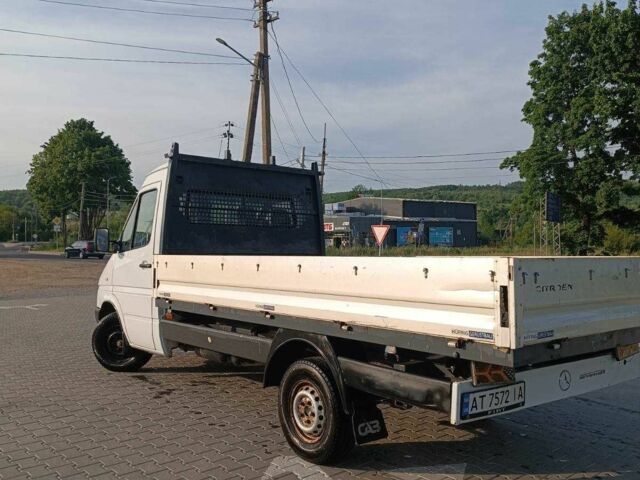 Мерседес Sprinter, об'ємом двигуна 0 л та пробігом 0 тис. км за 9500 $, фото 6 на Automoto.ua