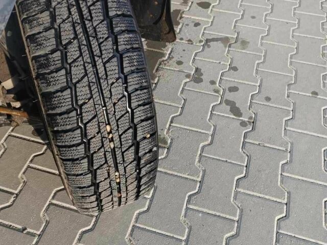 Мерседес Sprinter, об'ємом двигуна 0 л та пробігом 0 тис. км за 9500 $, фото 4 на Automoto.ua