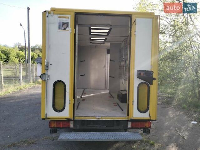 Мерседес Sprinter, об'ємом двигуна 2.2 л та пробігом 152 тис. км за 14000 $, фото 14 на Automoto.ua