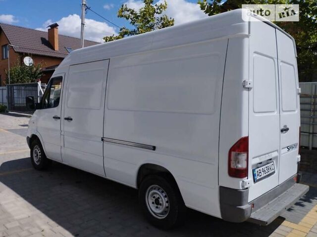 Мерседес Sprinter, об'ємом двигуна 2.15 л та пробігом 500 тис. км за 8400 $, фото 5 на Automoto.ua