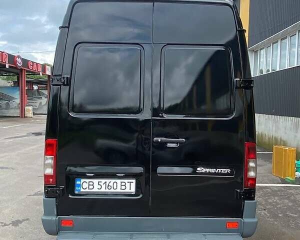 Мерседес Sprinter, объемом двигателя 2.69 л и пробегом 317 тыс. км за 12500 $, фото 20 на Automoto.ua