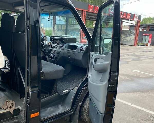 Мерседес Sprinter, объемом двигателя 2.69 л и пробегом 317 тыс. км за 12500 $, фото 25 на Automoto.ua