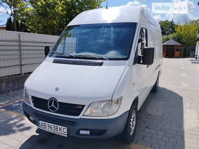 Мерседес Sprinter, об'ємом двигуна 2.15 л та пробігом 500 тис. км за 8400 $, фото 3 на Automoto.ua