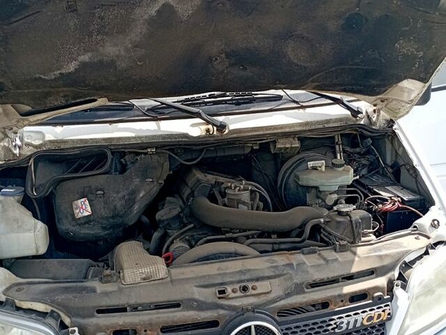 Мерседес Sprinter, объемом двигателя 2.2 л и пробегом 307 тыс. км за 9000 $, фото 7 на Automoto.ua