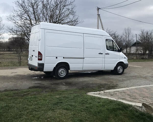 Мерседес Sprinter, объемом двигателя 2.15 л и пробегом 216 тыс. км за 13900 $, фото 6 на Automoto.ua