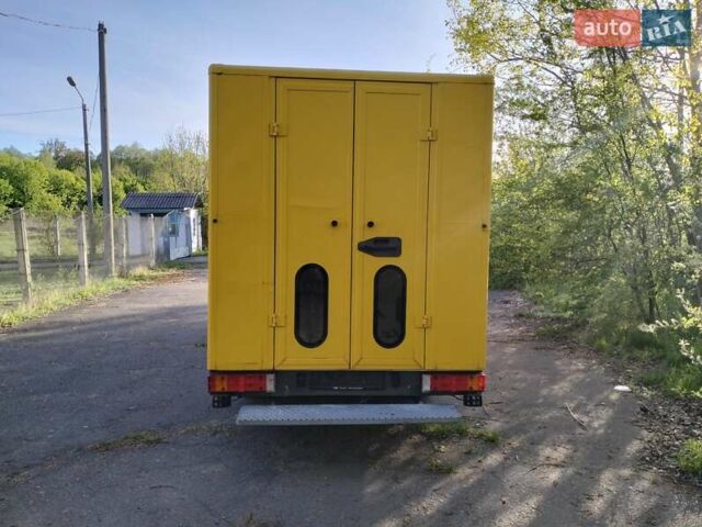 Мерседес Sprinter, об'ємом двигуна 2.2 л та пробігом 152 тис. км за 14000 $, фото 5 на Automoto.ua