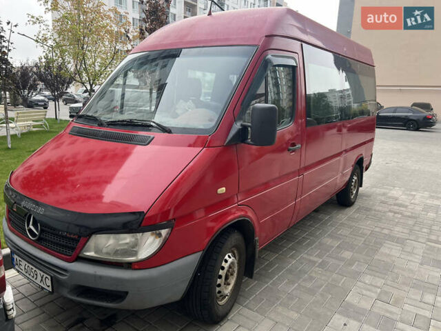 Мерседес Sprinter, объемом двигателя 0 л и пробегом 707 тыс. км за 6300 $, фото 2 на Automoto.ua