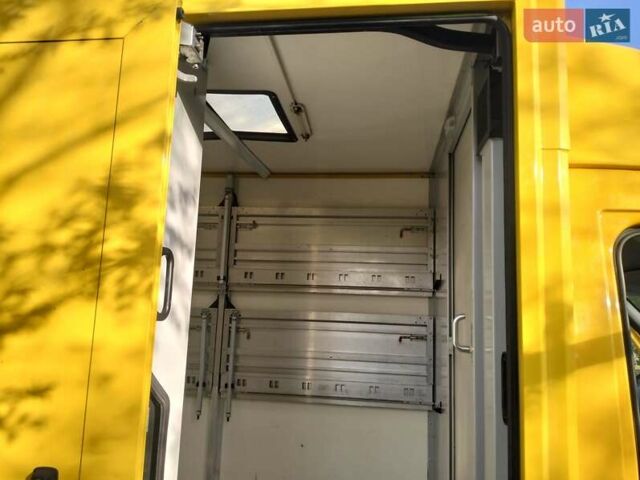 Мерседес Sprinter, об'ємом двигуна 2.2 л та пробігом 152 тис. км за 14000 $, фото 13 на Automoto.ua