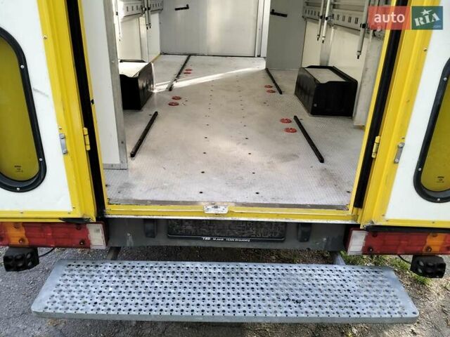 Мерседес Sprinter, об'ємом двигуна 2.2 л та пробігом 152 тис. км за 14000 $, фото 15 на Automoto.ua