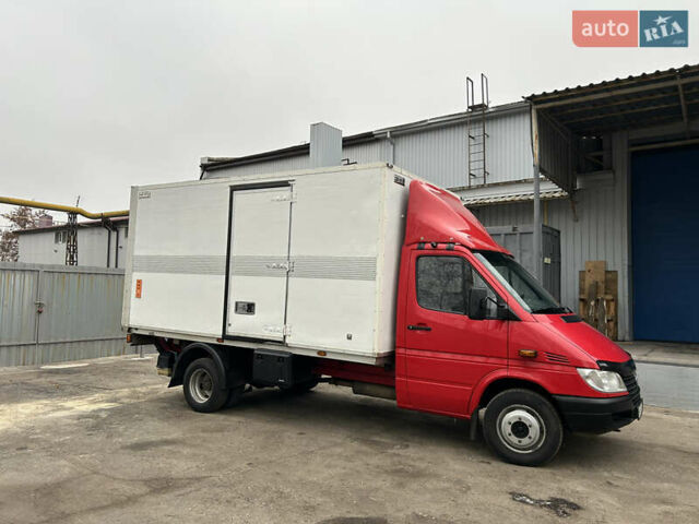Мерседес Sprinter, об'ємом двигуна 2.7 л та пробігом 285 тис. км за 17000 $, фото 2 на Automoto.ua