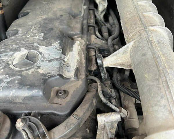 Мерседес Sprinter, объемом двигателя 0 л и пробегом 707 тыс. км за 6300 $, фото 20 на Automoto.ua