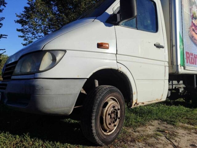 Мерседес Sprinter, объемом двигателя 0 л и пробегом 0 тыс. км за 10000 $, фото 3 на Automoto.ua