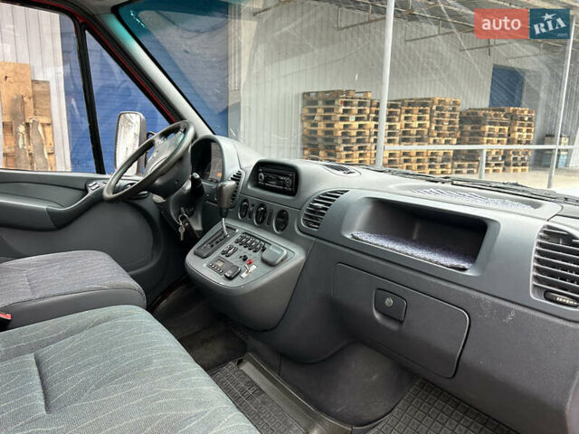 Мерседес Sprinter, об'ємом двигуна 2.7 л та пробігом 285 тис. км за 17000 $, фото 10 на Automoto.ua