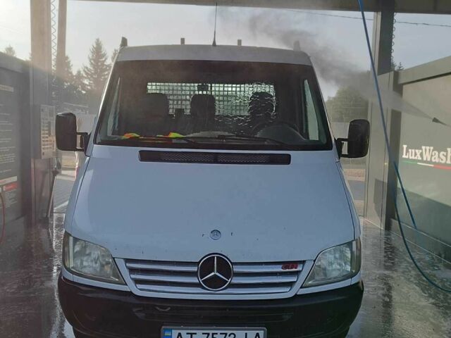 Мерседес Sprinter, об'ємом двигуна 0 л та пробігом 0 тис. км за 9500 $, фото 9 на Automoto.ua
