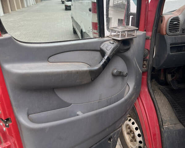 Мерседес Sprinter, объемом двигателя 0 л и пробегом 707 тыс. км за 6300 $, фото 10 на Automoto.ua