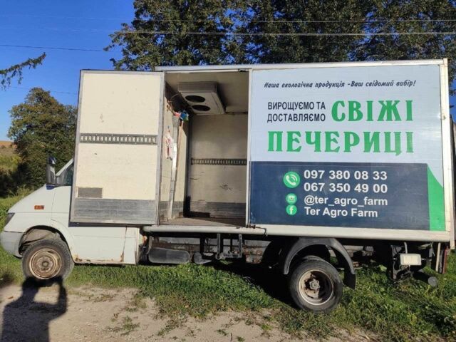 Мерседес Sprinter, объемом двигателя 0 л и пробегом 0 тыс. км за 10000 $, фото 4 на Automoto.ua