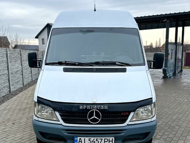 Мерседес Sprinter, об'ємом двигуна 2.2 л та пробігом 850 тис. км за 8300 $, фото 5 на Automoto.ua