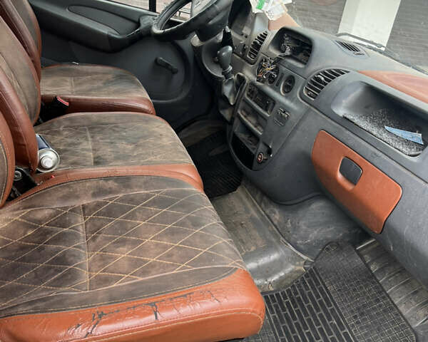 Мерседес Sprinter, объемом двигателя 0 л и пробегом 707 тыс. км за 6300 $, фото 5 на Automoto.ua