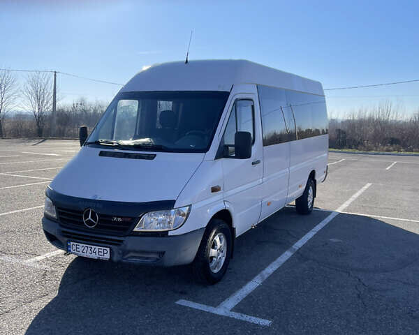 Мерседес Sprinter, объемом двигателя 0 л и пробегом 439 тыс. км за 8200 $, фото 2 на Automoto.ua