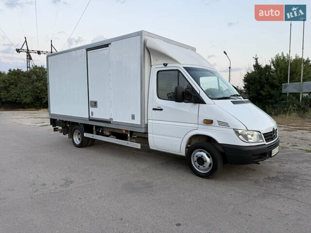 Мерседес Sprinter, об'ємом двигуна 0 л та пробігом 360 тис. км за 13900 $, фото 28 на Automoto.ua