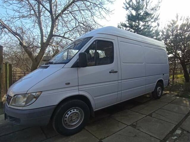 Мерседес Sprinter, об'ємом двигуна 2.15 л та пробігом 336 тис. км за 10800 $, фото 6 на Automoto.ua