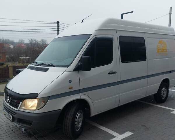Мерседес Sprinter, объемом двигателя 0 л и пробегом 480 тыс. км за 9999 $, фото 51 на Automoto.ua