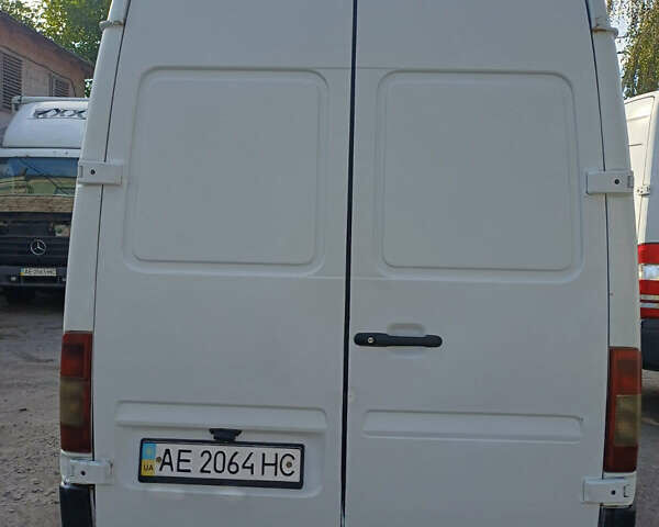 Мерседес Sprinter, об'ємом двигуна 0 л та пробігом 823 тис. км за 6500 $, фото 14 на Automoto.ua