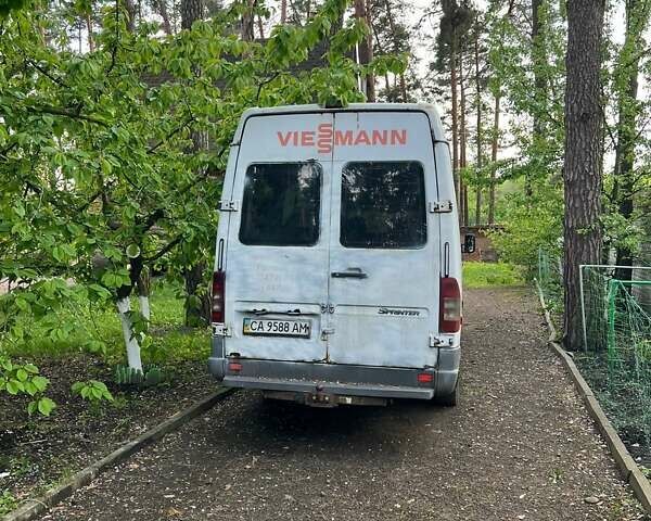 Мерседес Sprinter, об'ємом двигуна 0 л та пробігом 650 тис. км за 6200 $, фото 8 на Automoto.ua