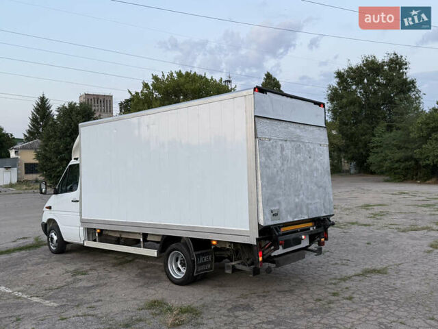 Мерседес Sprinter, об'ємом двигуна 0 л та пробігом 360 тис. км за 13900 $, фото 9 на Automoto.ua
